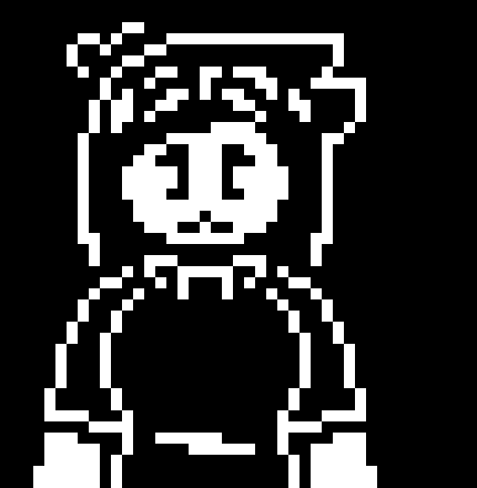 [77b851] ( I came here because I liked the style of Pixel Art, I wanted a site not to draw. Cause I could draw easily, I wanted to make Pixel Art. I just typed in "Pixel Art Sites" and here I am, making art and roleplaying. )