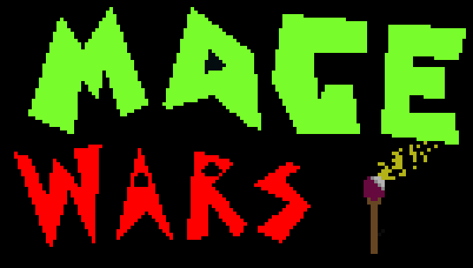 [9664c4] Mage Wars Logo test