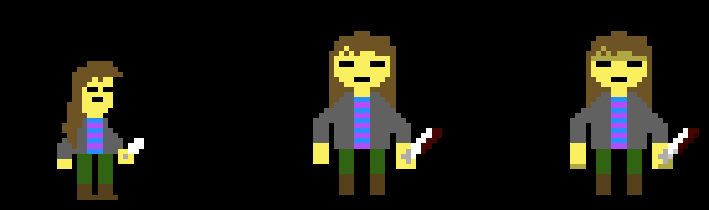 [8460bd] RG!Frisk timeline