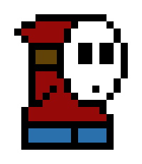 [9664c4] shy guy easy