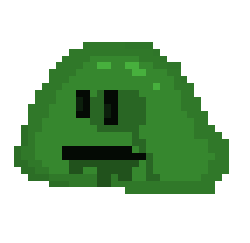 [9ee511] Slime 2