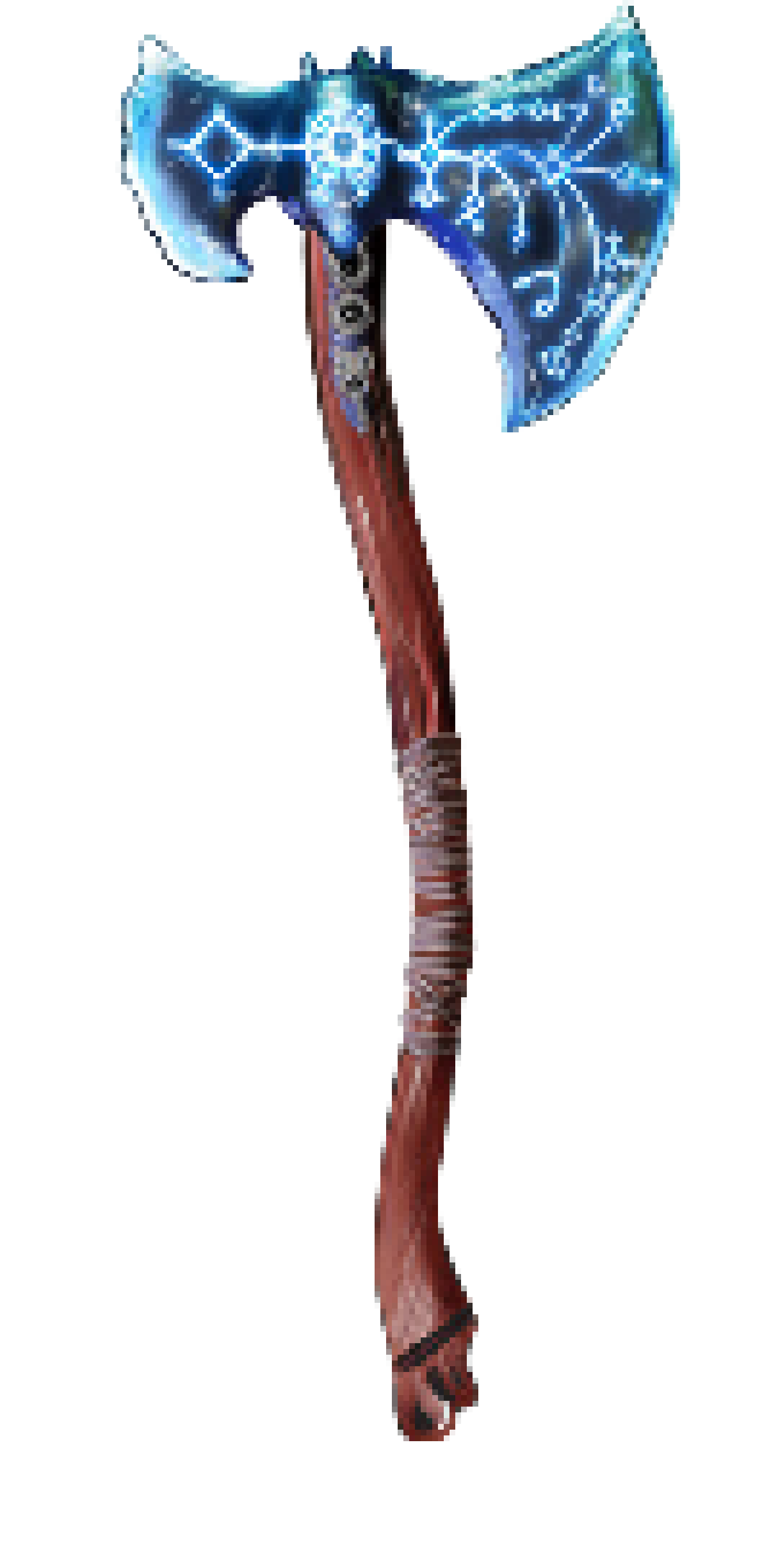 [c4623a] kratosaxepixel