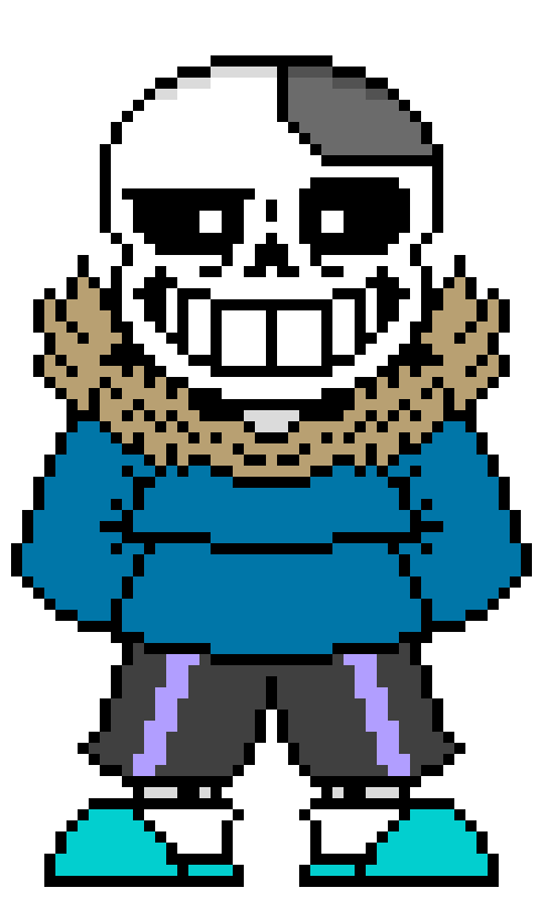 [8060ac] how long have you been doing pixel art