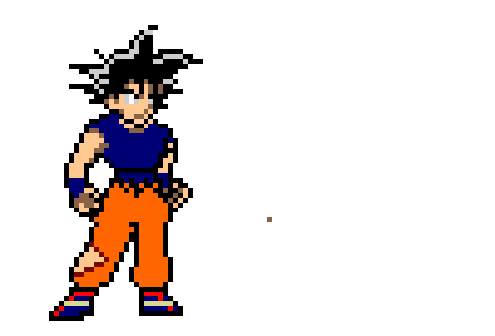 [59e194] Goku (DBZ Super)