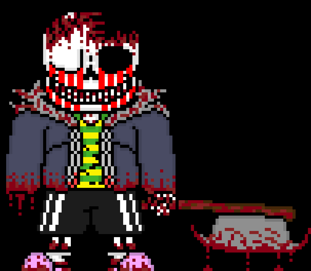 [e8cb42] Kill me? *starts laughing creepily* that makes me laugh, your WEAK   - Terror
