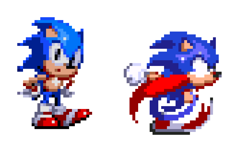 [1d3679] sonic gallary 1