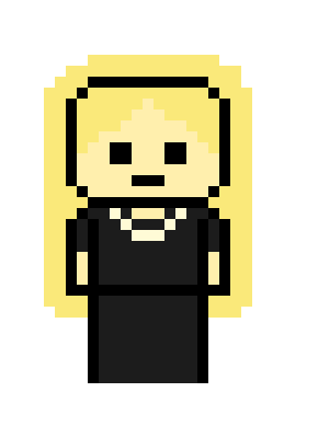 [9ce464] Amaya Pixel Sprite Base