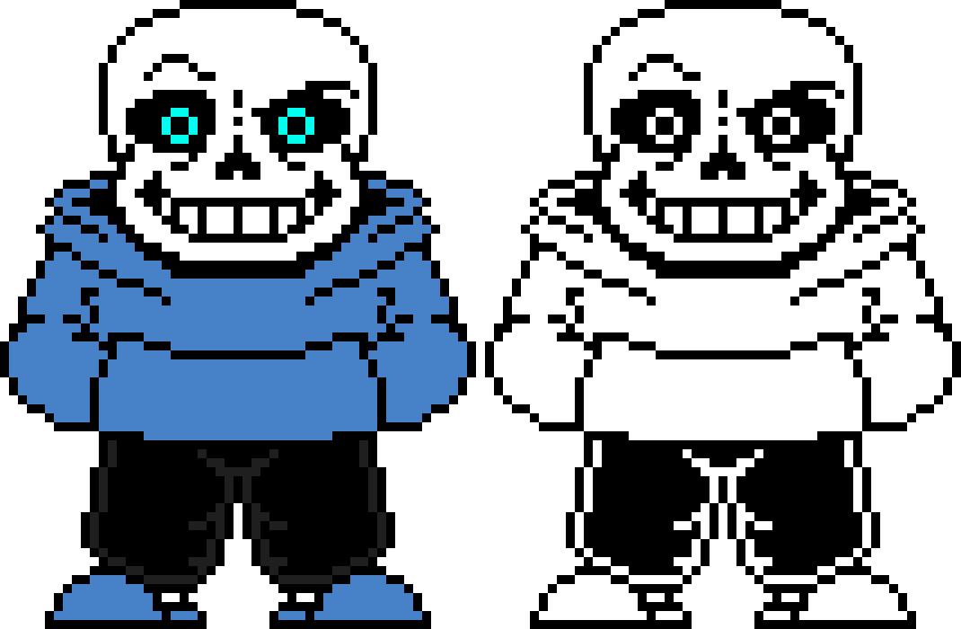 SwapSwap Sans Sprite