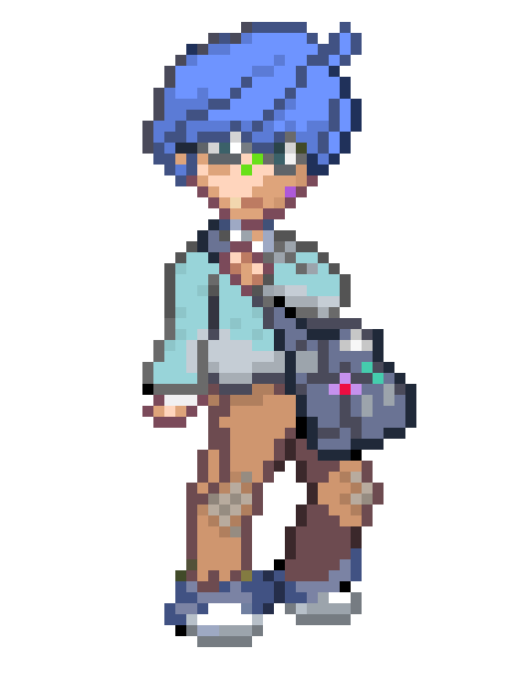 [316229] Warner Portrait Updated