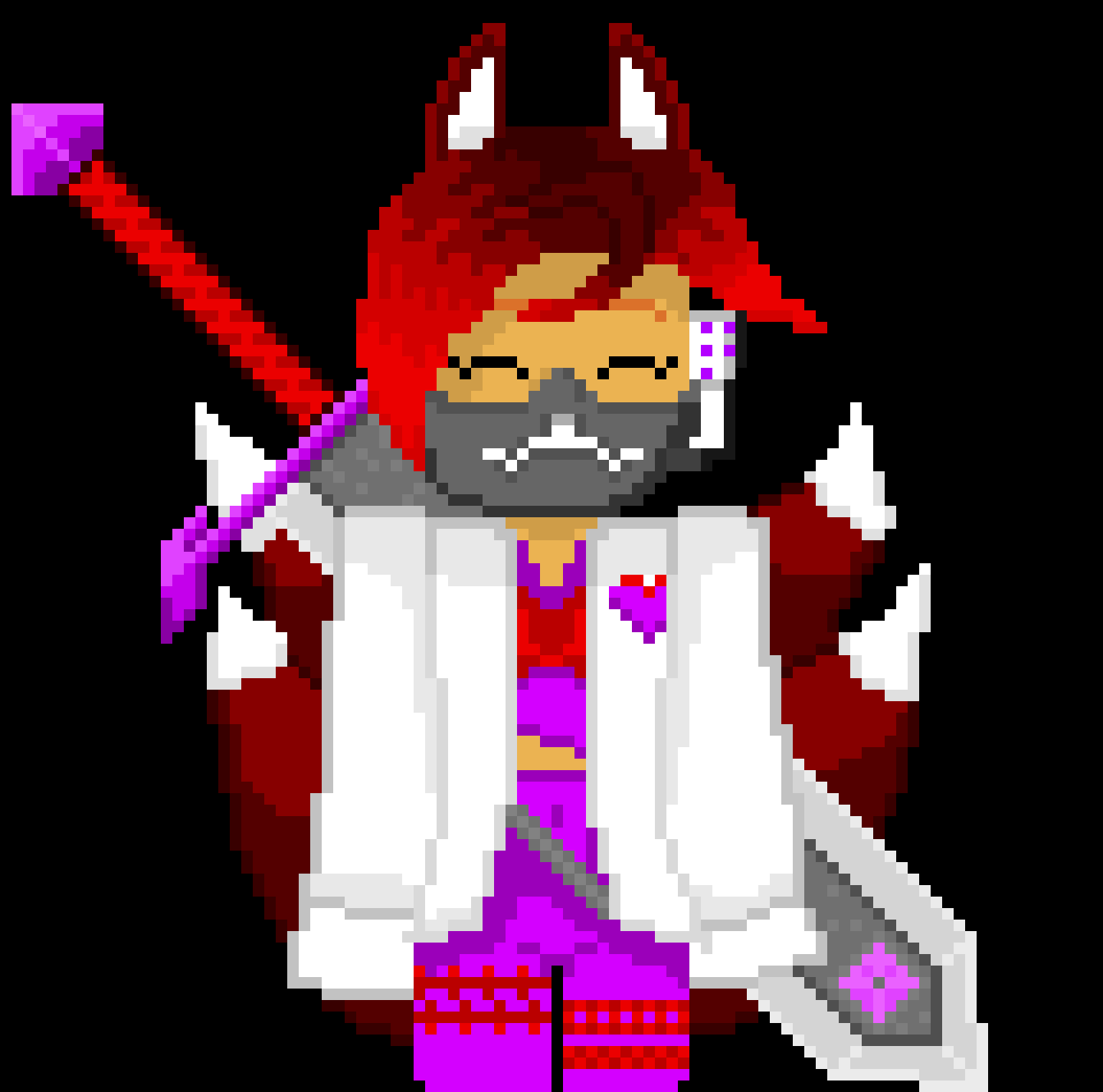 [aeaddc] ive been doing pixel art for a long time but this is the first time chatting in the gallery
