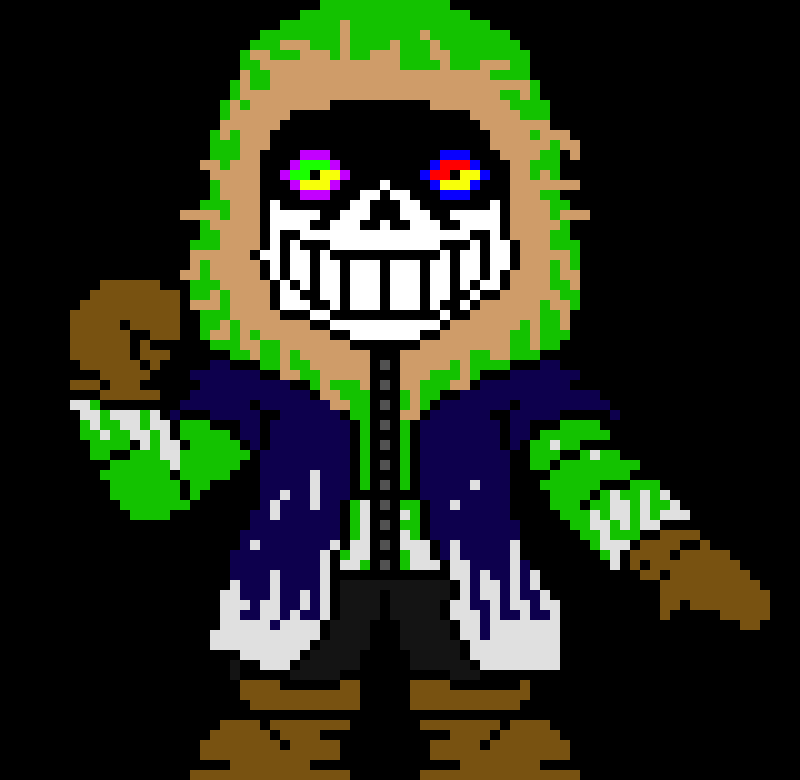 [be2951] Dust creator sans Phase 3