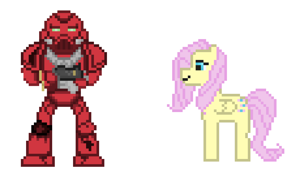[9664c4] WarPony