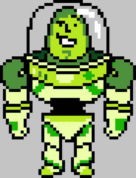 [2ab23f] buzz sprite