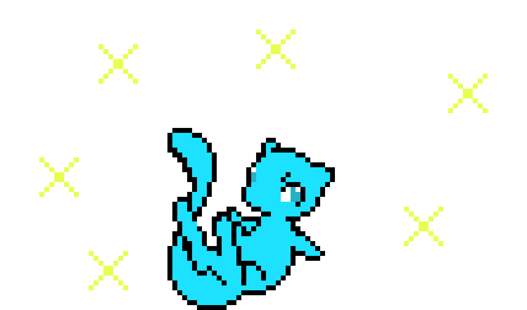 [2cac0d] Shiny Mew