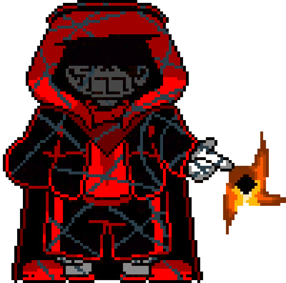 [ddfcd2] Entangled San!Sans (Mars)