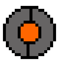 [ddeab7] Core Blast Orange