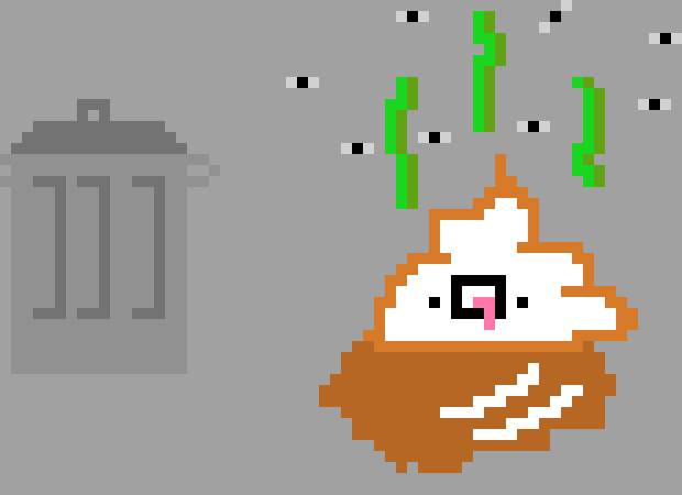 [9664c4] poo