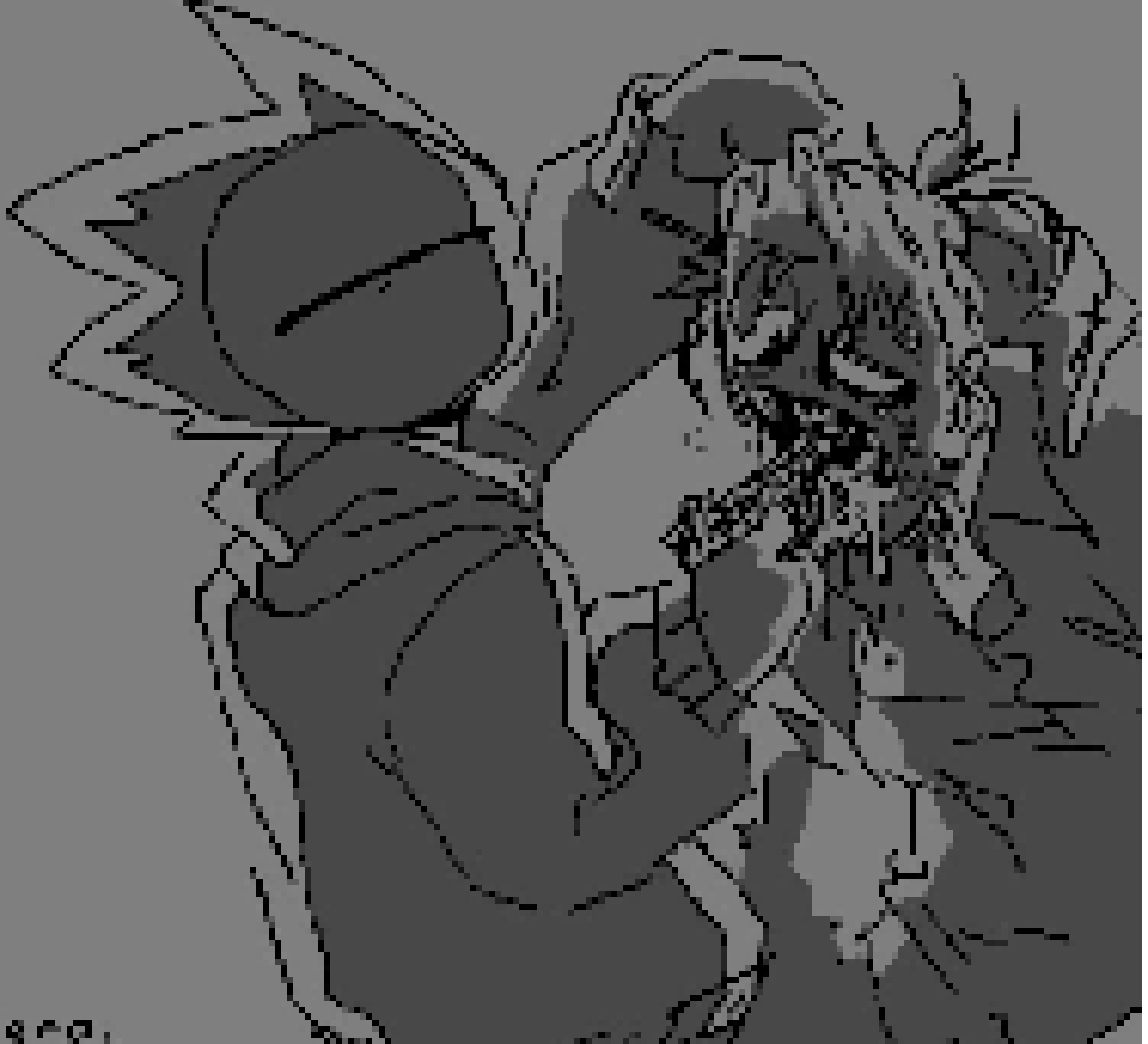 [fccc33] ok so since Axel is non-human, he doesnt need much to eat or drink, he's like a fucking camel. so what im guessing im gonna do is have Axel like. live in a secluded place with a humungous stash of food and a well he dug n shit, mainly for showers, and then one day he sees this twatty lookin fucker wandering by himself and then he sees the zombie quietly approching him, but this twink is too fucking stupid to notice. so Axel steps in and rekills the zombie and pretty much saves the fucker's life. turns out the twink is named tord and the dumbass was looking for supplies by himself cuz he's a dumbass. tord asks for Axel's name, and since Axel doesnt know any of the other's, he doesnt have a name, so he's called himself Ten (saving cuz i think its getting long)