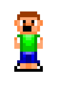 [839b97] I have no idea what the frick a fag is, so someone yoinked my sprite.