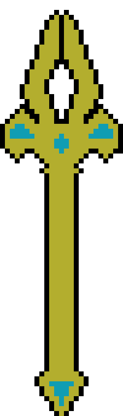 [9664c4] Azir Staff