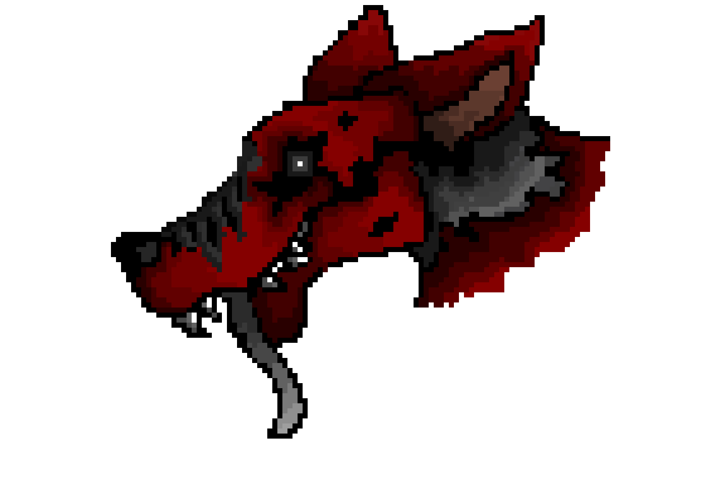 [9664c4] Nightmare Foxy