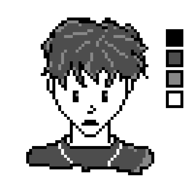 [05bc77] Mohammed-Gray-Scale