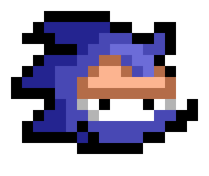 [50b8d1] S1 Sonic's Life Icon 4
