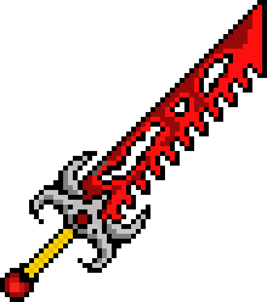 [1bf1f5] FireCrystalSword