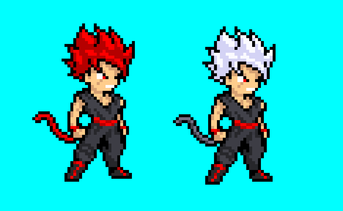 [77e566] Me saiyen