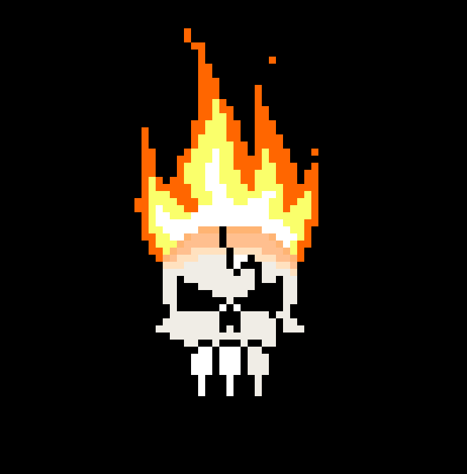 [e23311] Cooler Skull