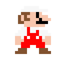 [9664c4] Fire Mario