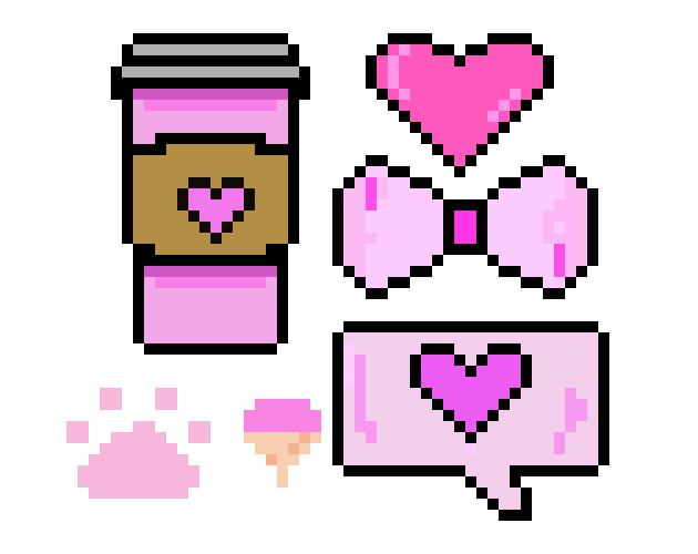 [427a42] my pixel artwork