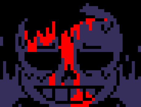 [7ce906] nope)) -HorrorTale Sans