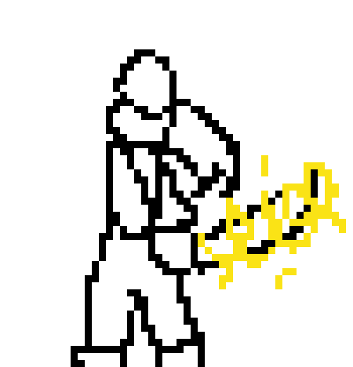 [53a360] Outline 10 Releases the beast then teleports out *
