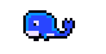 [9664c4] whale