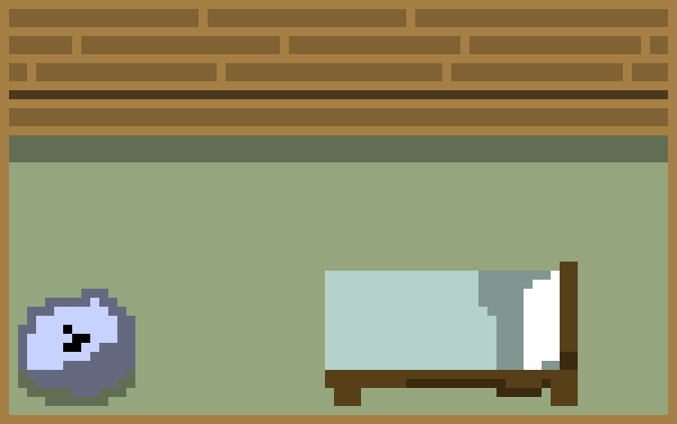 [194776] Bedroom