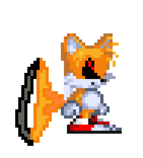 [fcdbcd] Tails
