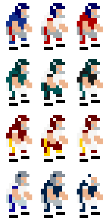 [cfca06] NFC East 2006