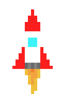 [137189] rocket