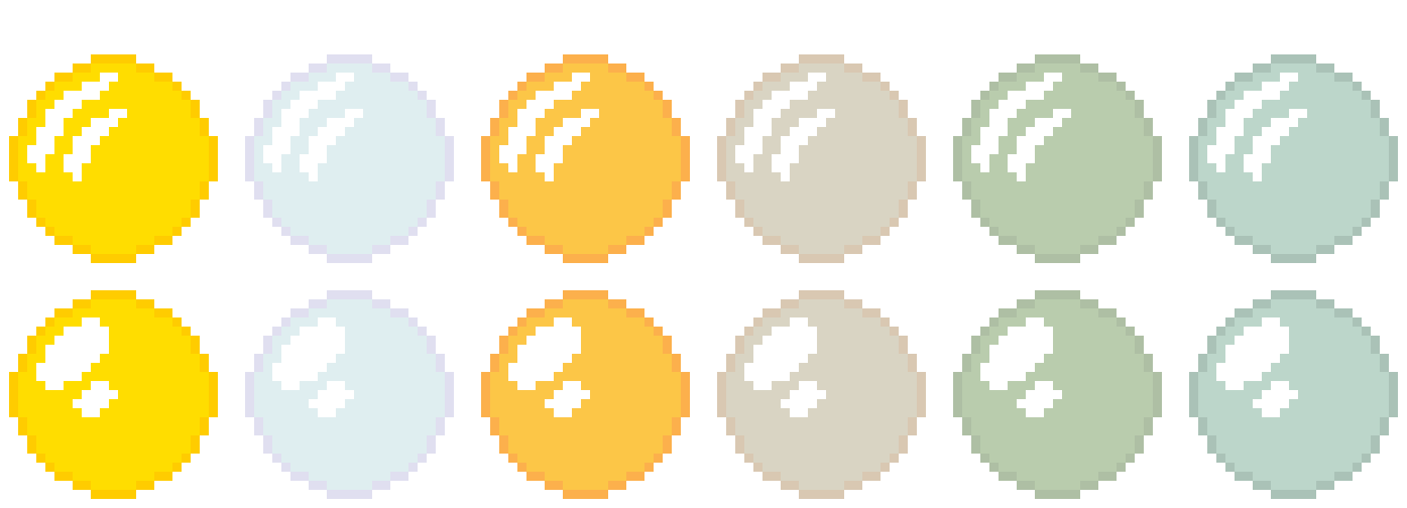 [38b150] 6 shades of metal