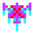 [9664c4] spaceship1