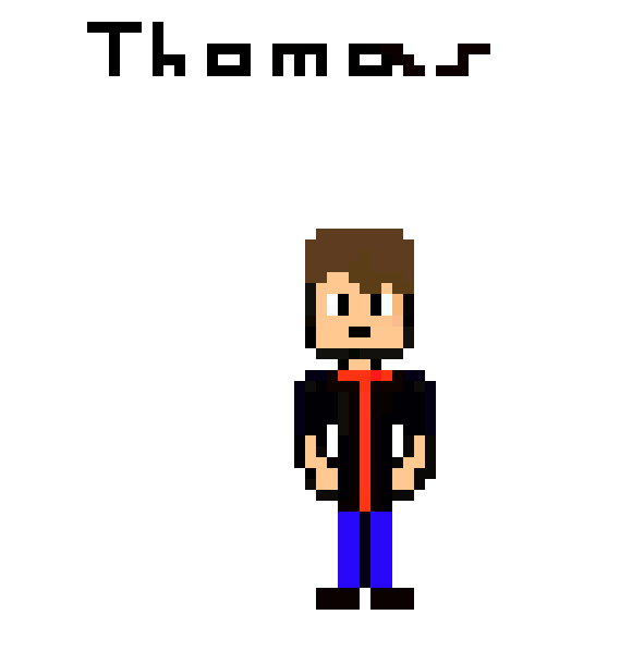 [9664c4] Pixel Thomas