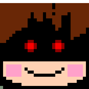 [b9de0d] bitch. - shifty chara.