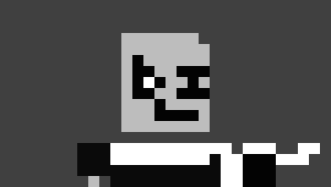 [db649b] I THE GREAT PAPYRUS SAY HELLO!
