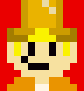 [a4d6bf] LuigiGamerHalloweenPFP