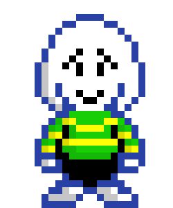 asriel (shaded)
