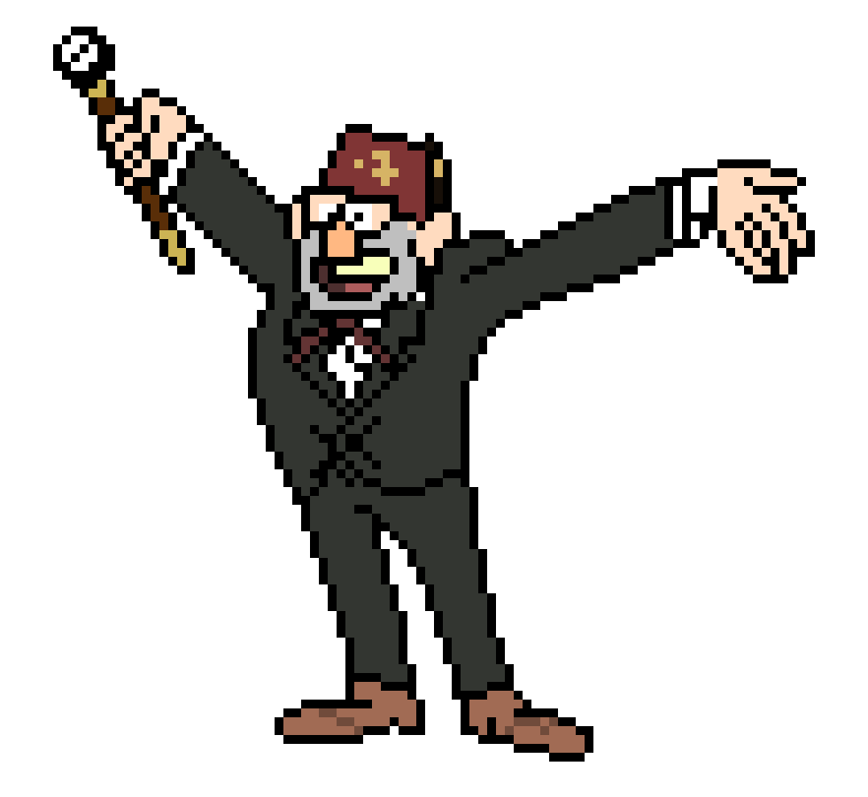 [9664c4] Dipper Pines