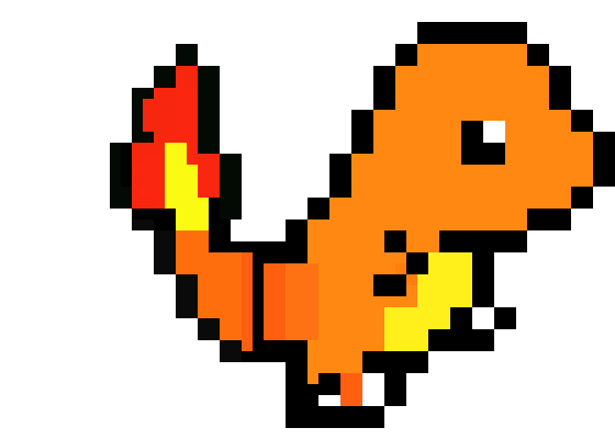 [9d4b16] Charmander