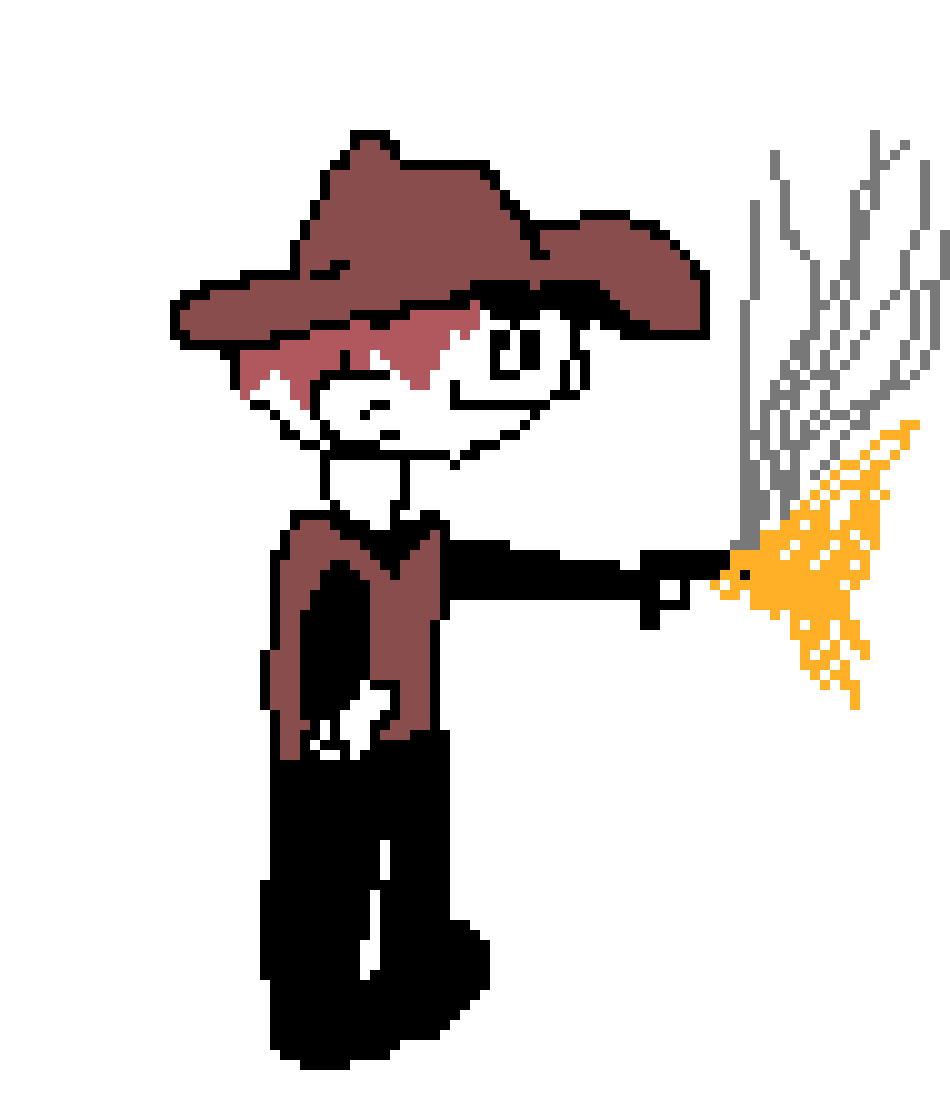 [f06574] bad cowboy