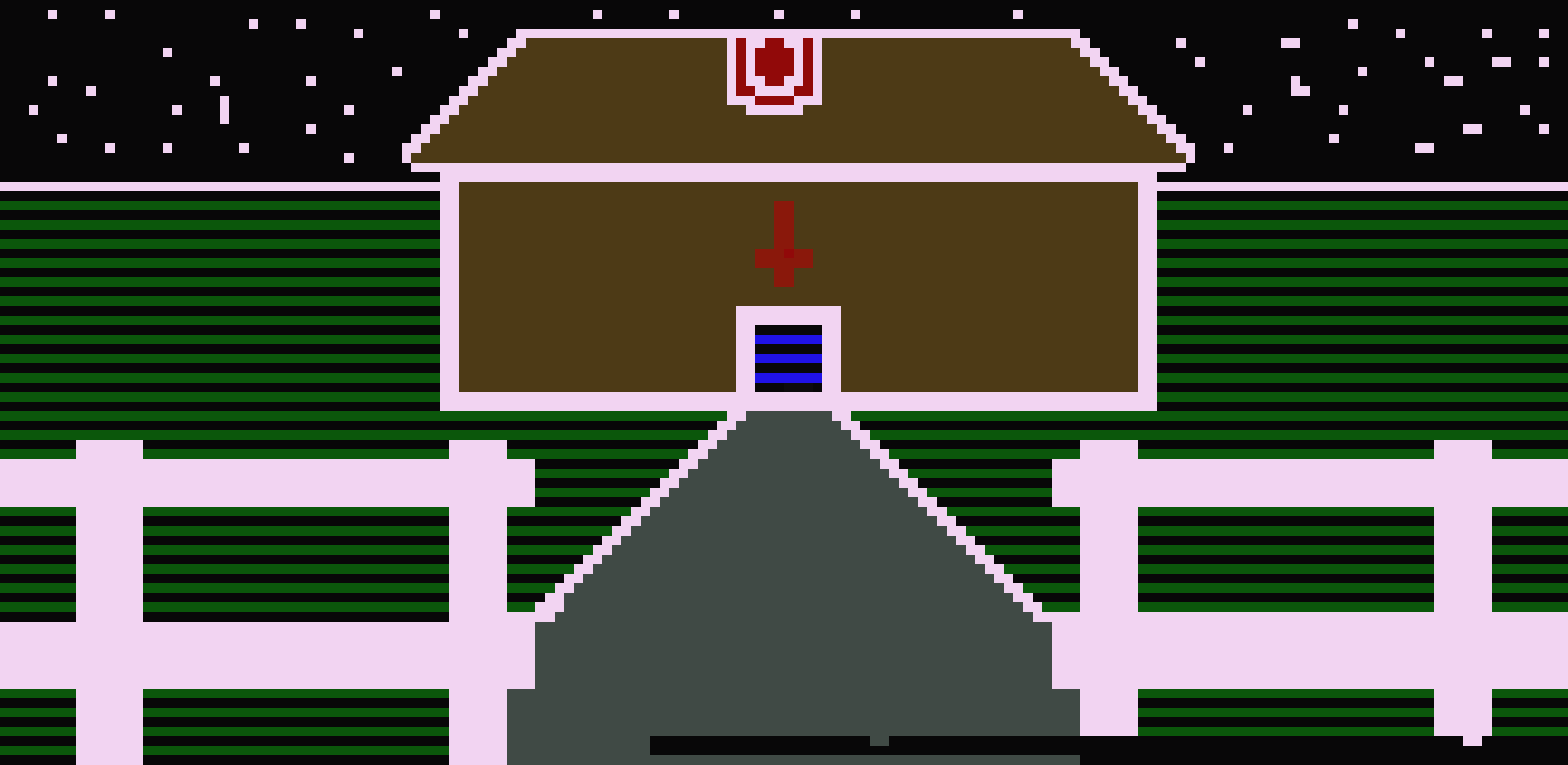 Haunted House